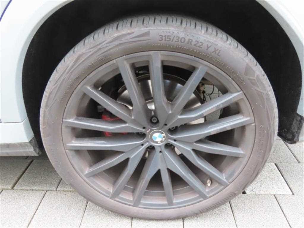 BMW X6 X6 (G06) xDrive 40d M 스포츠 온라인 익스클루시브 이미지 17
