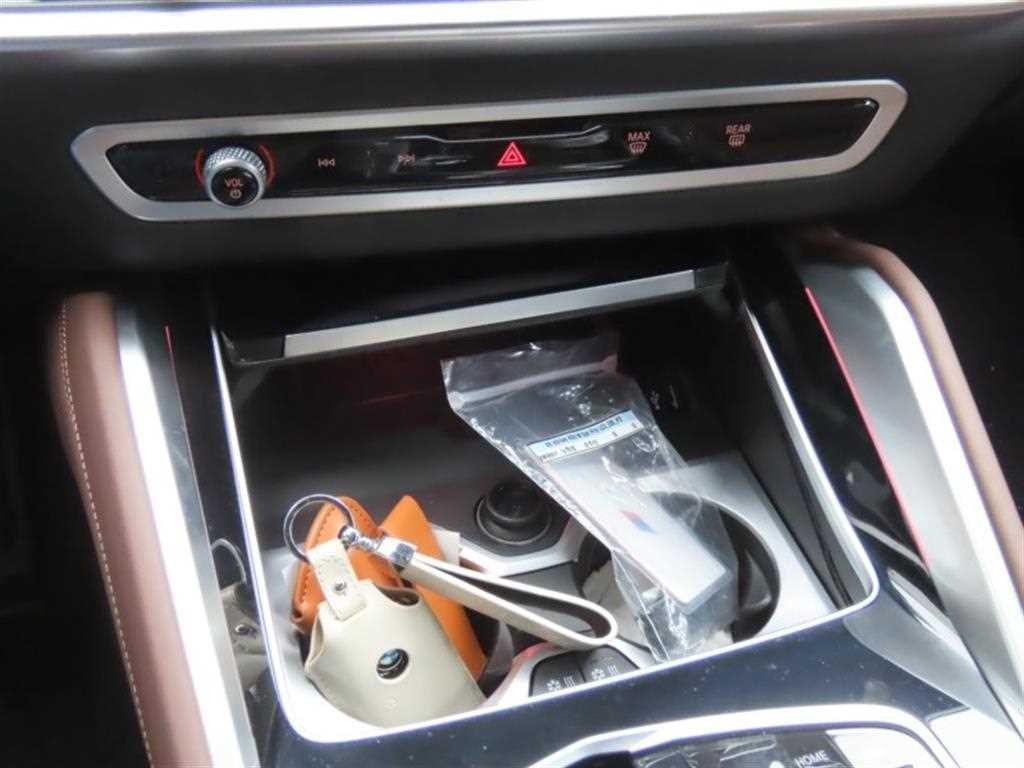 BMW X6 X6 (G06) xDrive 40d M 스포츠 온라인 익스클루시브 이미지 7