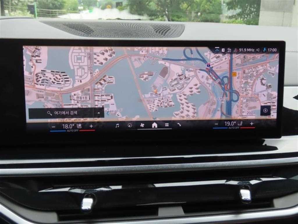 BMW X6 X6 (G06) xDrive 40d M 스포츠 온라인 익스클루시브 이미지 8