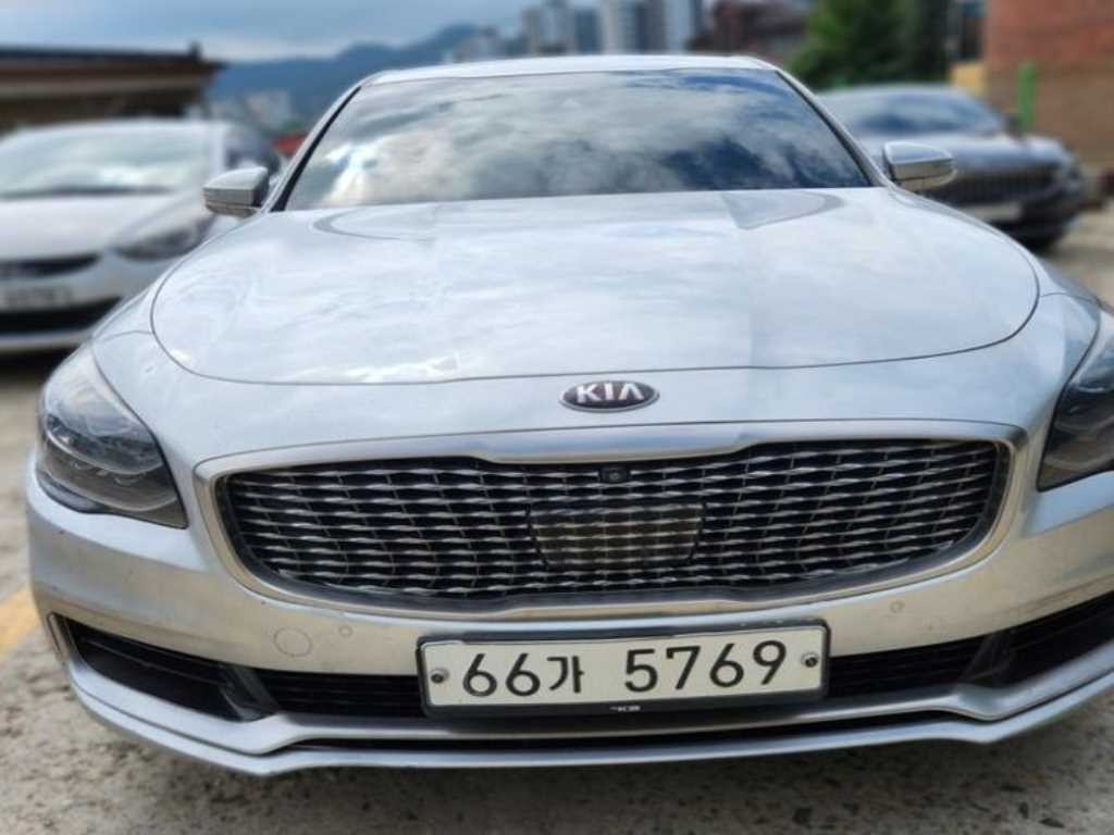 기아 K9 더 K9 5.0 GDI AWD 퀀텀 이미지 1