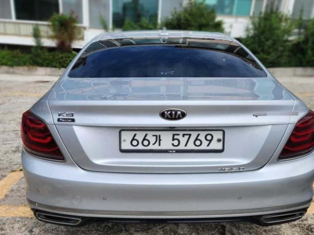 기아 K9 더 K9 5.0 GDI AWD 퀀텀 이미지 2