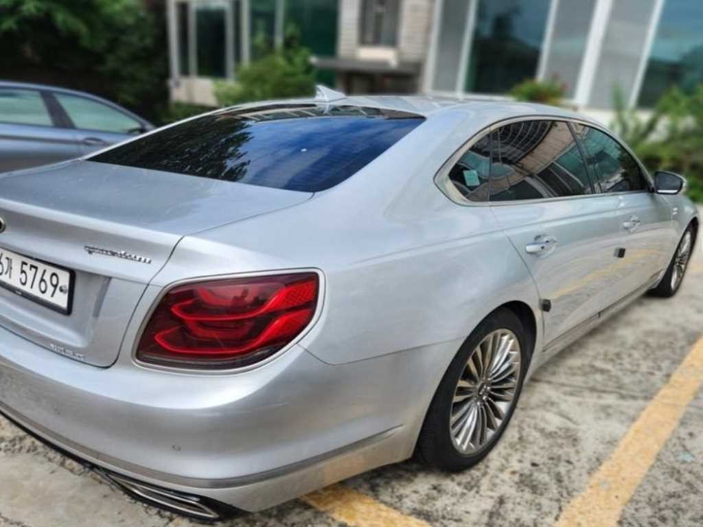 기아 K9 더 K9 5.0 GDI AWD 퀀텀 이미지 3