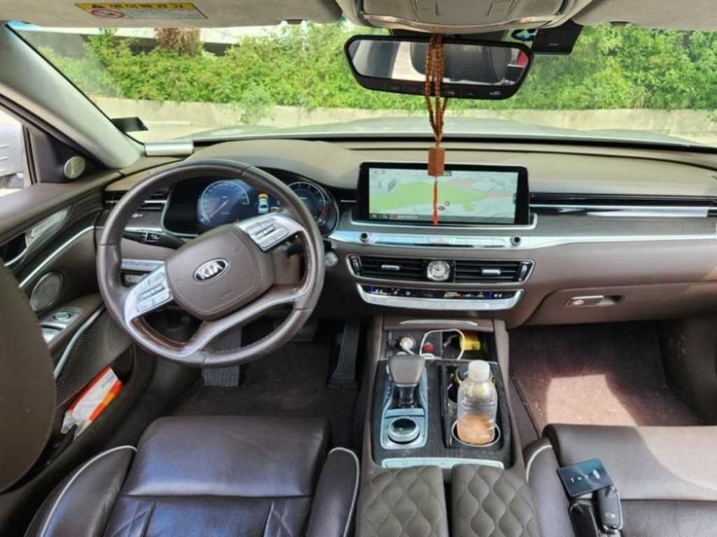 기아 K9 더 K9 5.0 GDI AWD 퀀텀 이미지 4