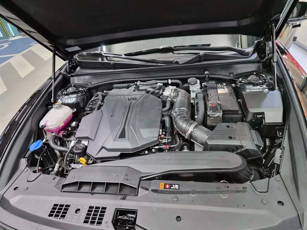 현대 그랜저 그랜저 (GN7) LPG 3.5 2WD 프리미엄 이미지 19