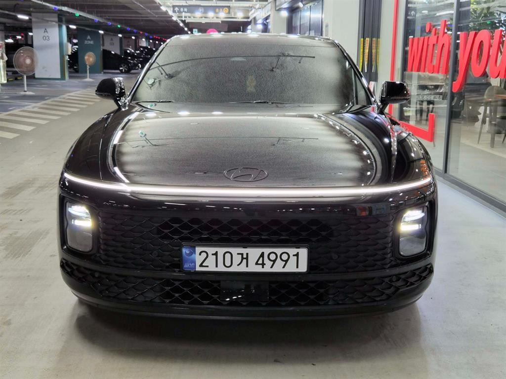 현대 그랜저 그랜저 (GN7) LPG 3.5 2WD 프리미엄 이미지 2