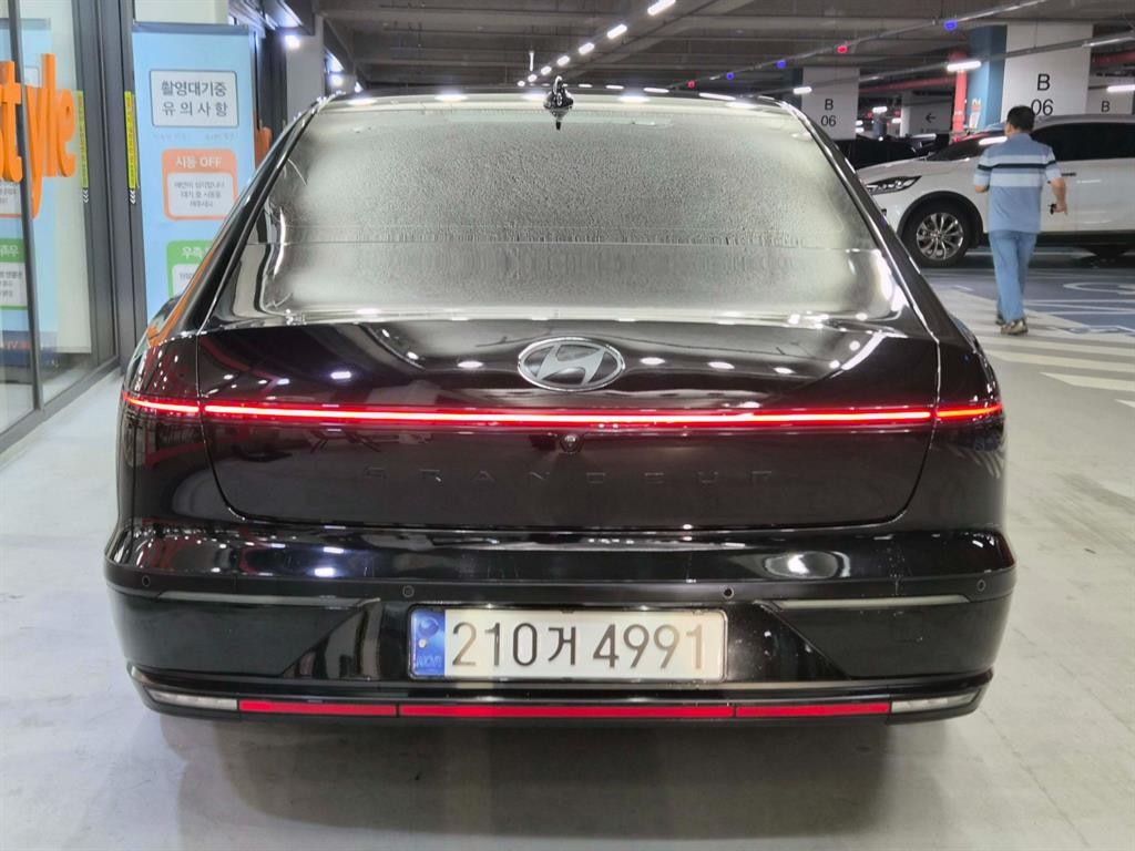 현대 그랜저 그랜저 (GN7) LPG 3.5 2WD 프리미엄 이미지 5