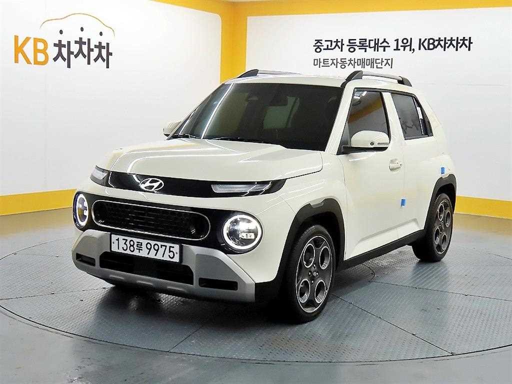현대 캐스퍼 더 뉴 캐스퍼 1.0 가솔린 터보 인스퍼레이션 이미지 2