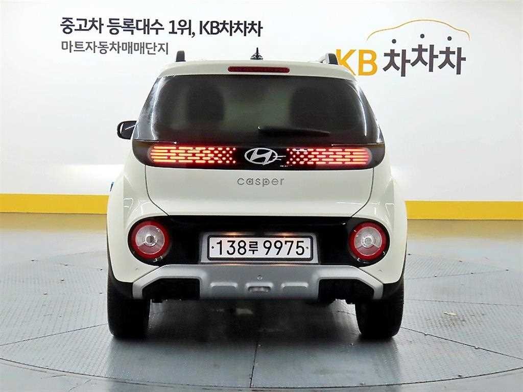 현대 캐스퍼 더 뉴 캐스퍼 1.0 가솔린 터보 인스퍼레이션 이미지 3