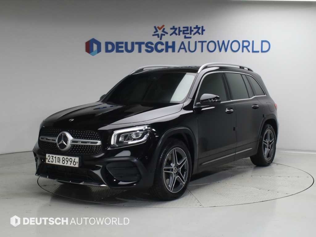 벤츠 GLB 클래스 GLB클래스 X247 GLB 250 4MATIC 이미지 1