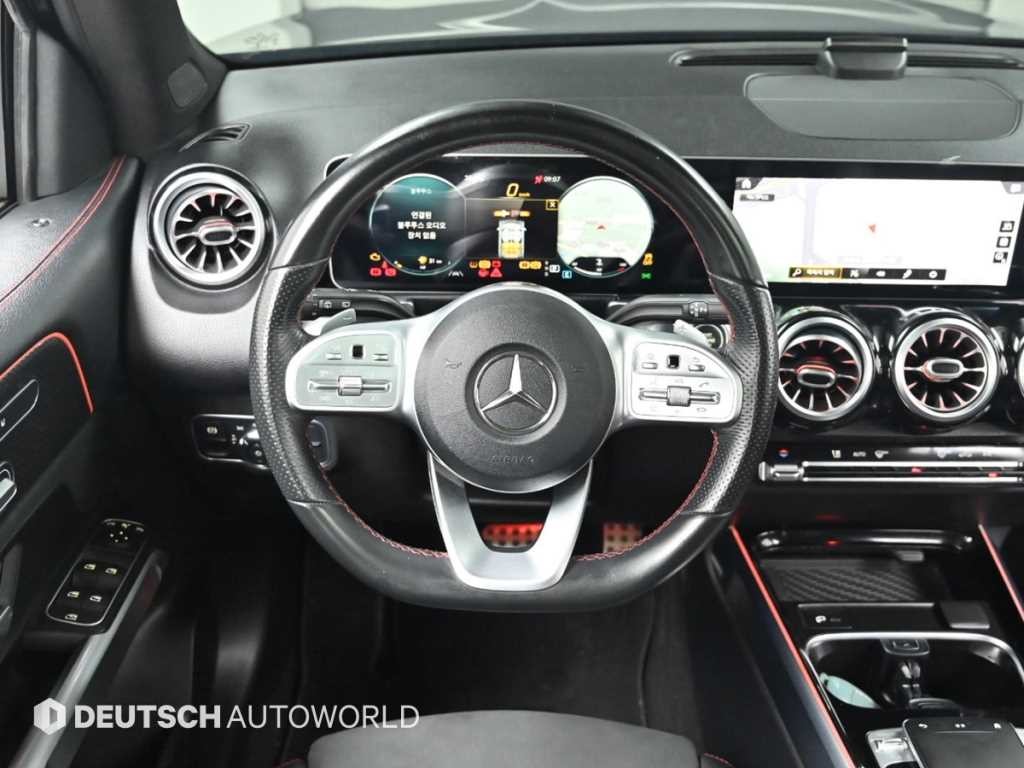 벤츠 GLB 클래스 GLB클래스 X247 GLB 250 4MATIC 이미지 13