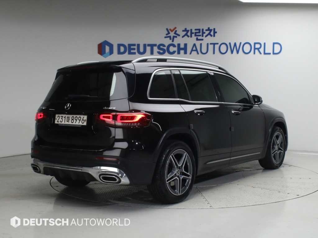 벤츠 GLB 클래스 GLB클래스 X247 GLB 250 4MATIC 이미지 2
