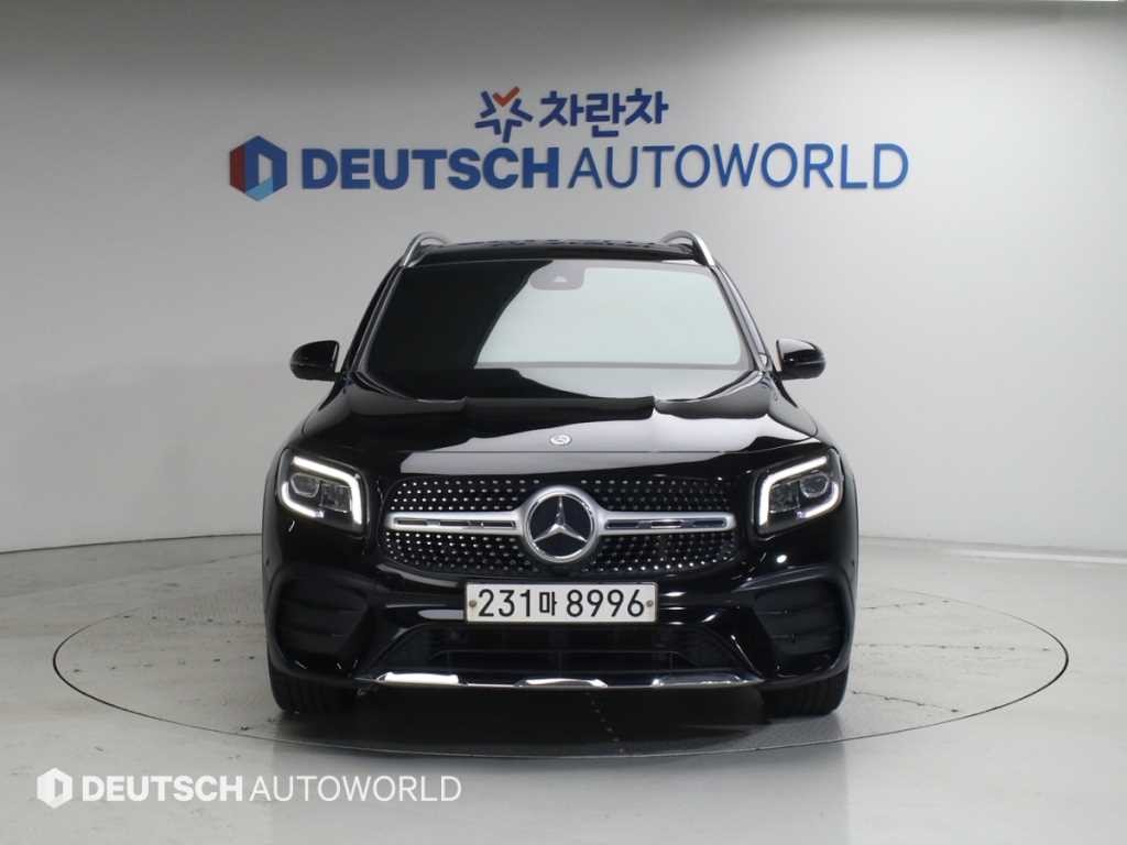 벤츠 GLB 클래스 GLB클래스 X247 GLB 250 4MATIC 이미지 3