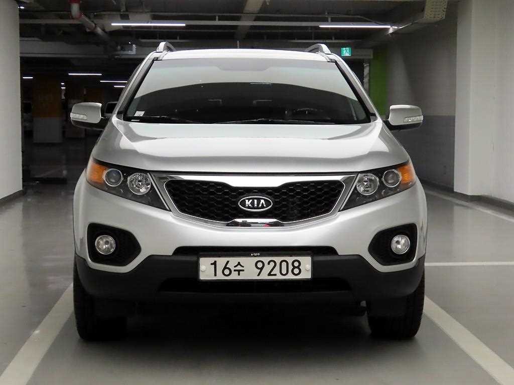기아 쏘렌토 쏘렌토 R 디젤 2WD 2.0 TLX 최고급형 이미지 2