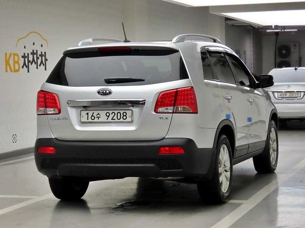 기아 쏘렌토 쏘렌토 R 디젤 2WD 2.0 TLX 최고급형 이미지 4