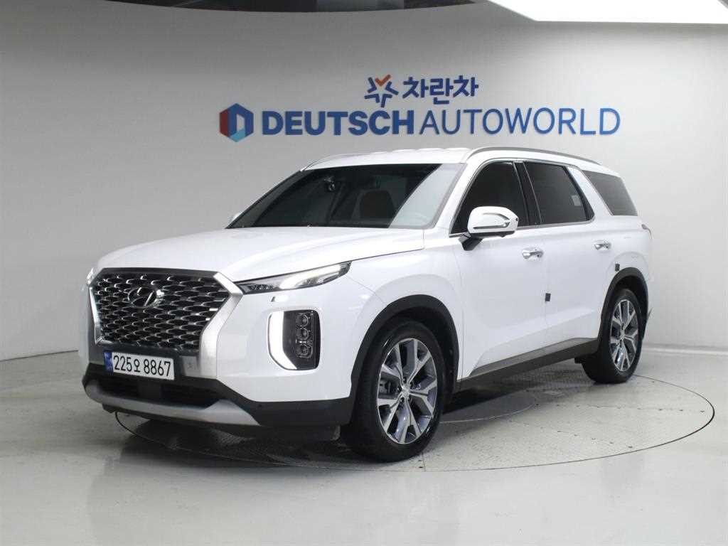현대 팰리세이드 디젤 2.2 4WD 프레스티지 이미지 1