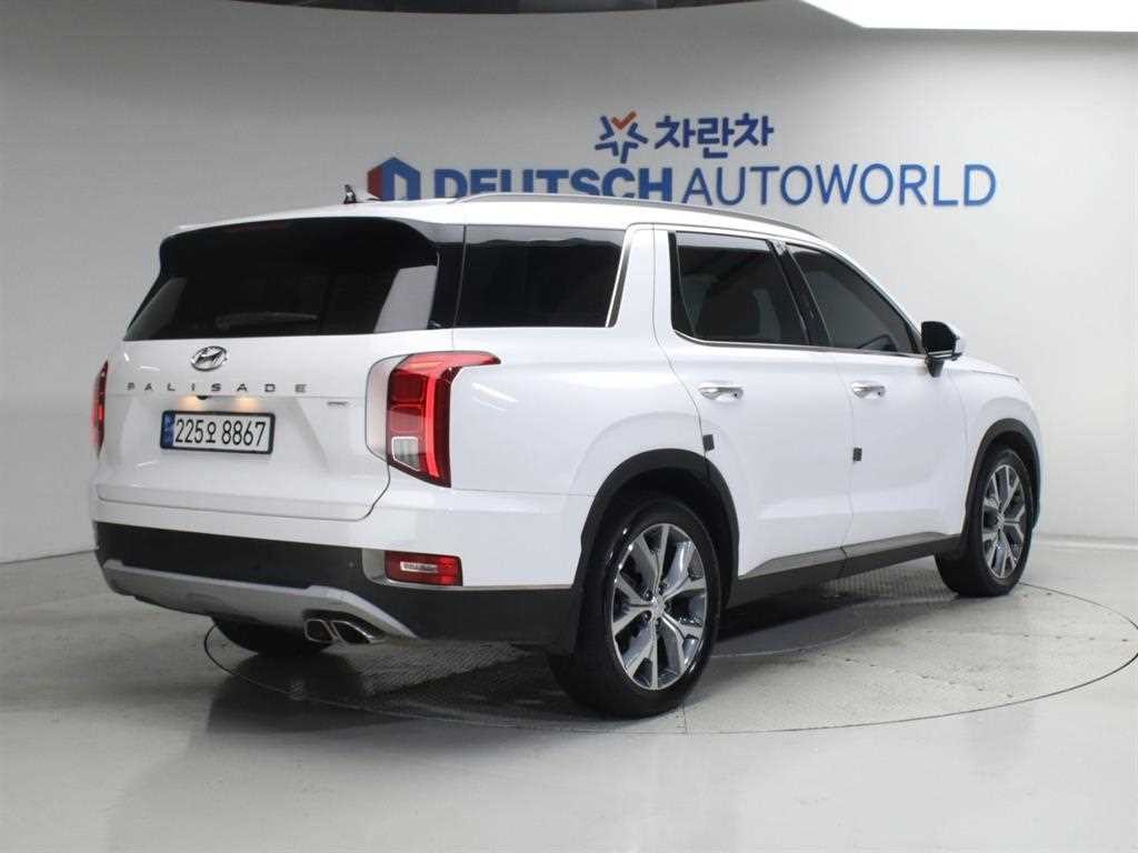 현대 팰리세이드 디젤 2.2 4WD 프레스티지 이미지 2