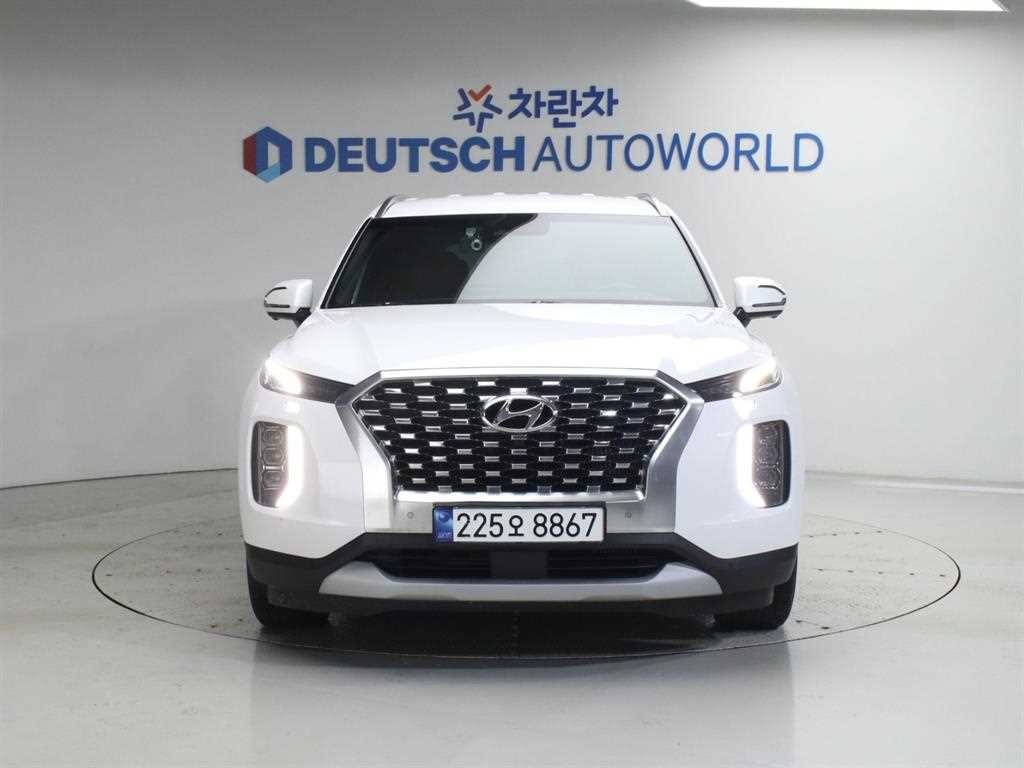 현대 팰리세이드 디젤 2.2 4WD 프레스티지 이미지 3