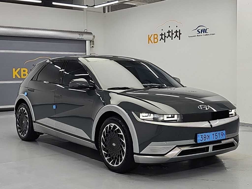 현대 아이오닉 5 롱 레인지 4WD 프레스티지 이미지 4