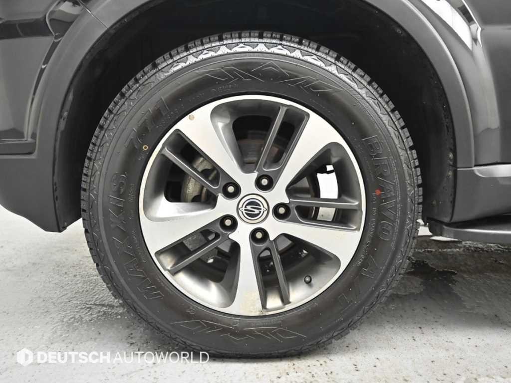 KG모빌리티(쌍용) 렉스턴 렉스턴W 2.0  4WD RX7 프레스티지 이미지 5
