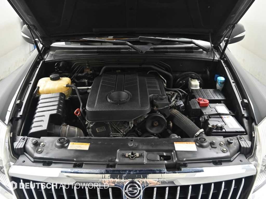 KG모빌리티(쌍용) 렉스턴 렉스턴W 2.0  4WD RX7 프레스티지 이미지 6