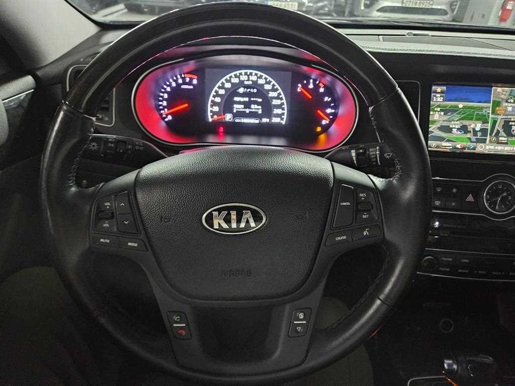 기아 K7 더 뉴 K7 2.4 GDI 프레스티지 스페셜 이미지 13