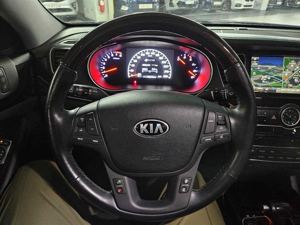 기아 K7 더 뉴 K7 2.4 GDI 프레스티지 스페셜 이미지 9