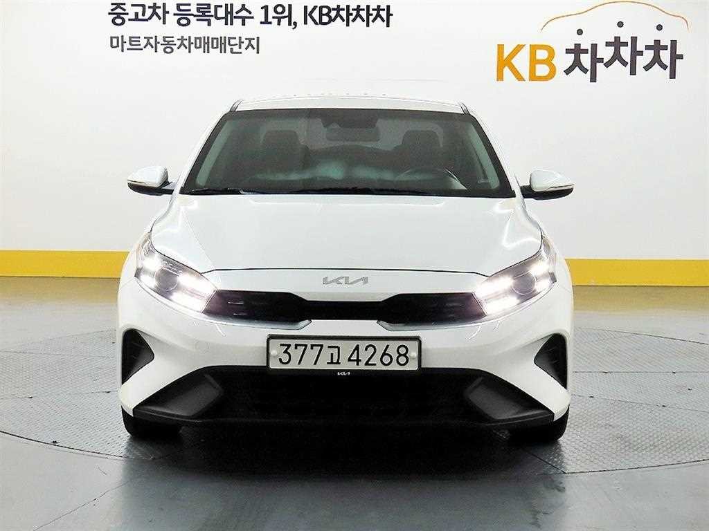 기아 K3 더뉴 K3 2세대 1.6 가솔린 프레스티지 이미지 1