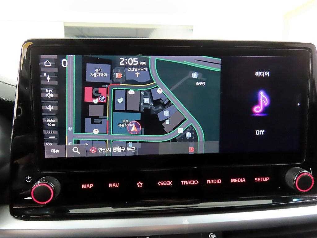 기아 K3 더뉴 K3 2세대 1.6 가솔린 프레스티지 이미지 14