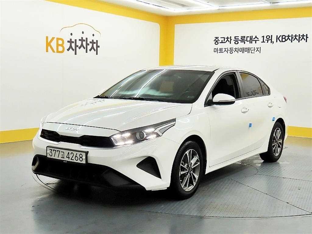 기아 K3 더뉴 K3 2세대 1.6 가솔린 프레스티지 이미지 2