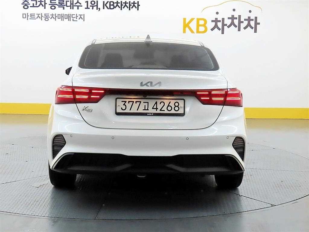 기아 K3 더뉴 K3 2세대 1.6 가솔린 프레스티지 이미지 3