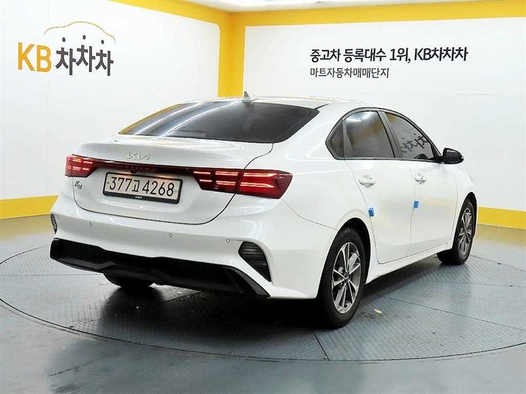 기아 K3 더뉴 K3 2세대 1.6 가솔린 프레스티지 이미지 4