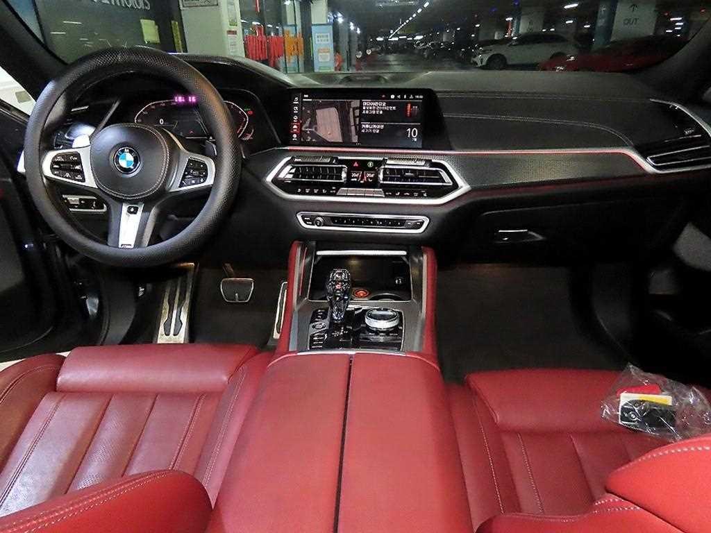 BMW X6 X6 (G06) xDrive 40i M 스포츠 이미지 10