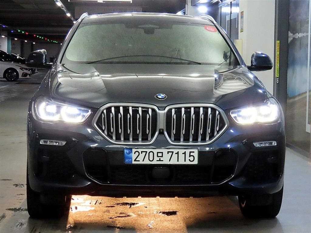 BMW X6 X6 (G06) xDrive 40i M 스포츠 이미지 2