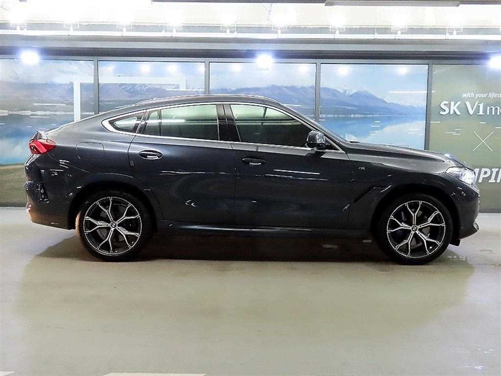 BMW X6 X6 (G06) xDrive 40i M 스포츠 이미지 3