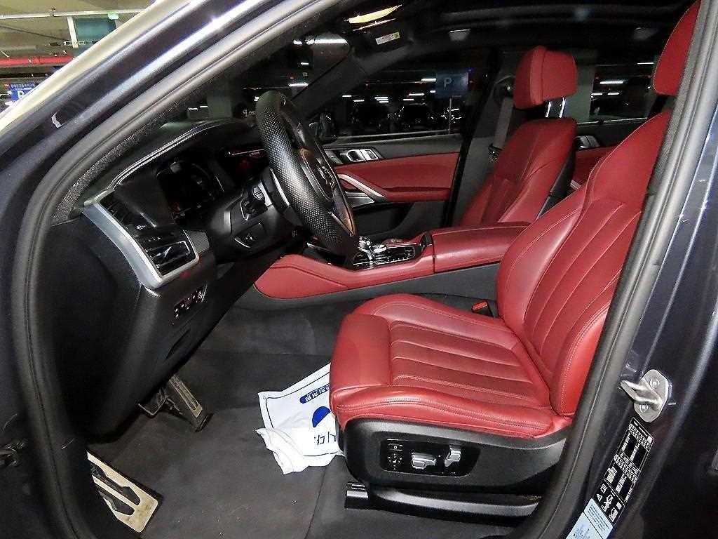 BMW X6 X6 (G06) xDrive 40i M 스포츠 이미지 6