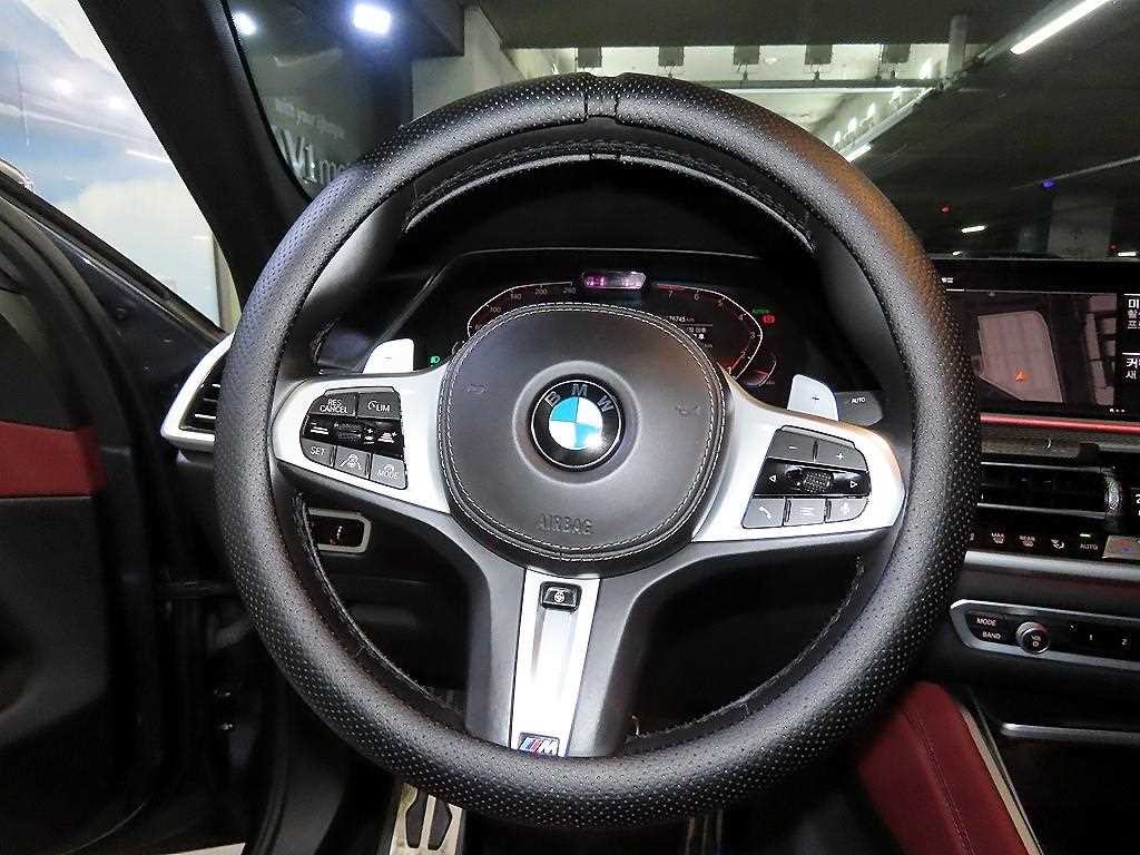 BMW X6 X6 (G06) xDrive 40i M 스포츠 이미지 8