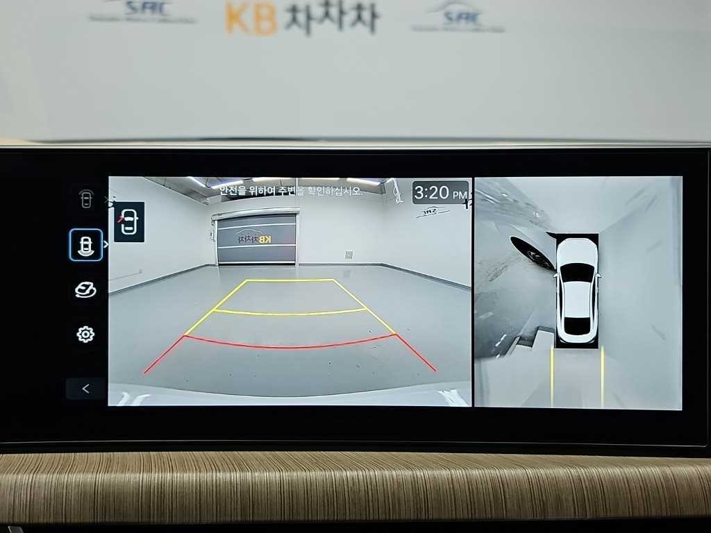 현대 쏘나타 쏘나타 디 엣지 하이브리드 (DN8) 인스퍼레이션 이미지 15