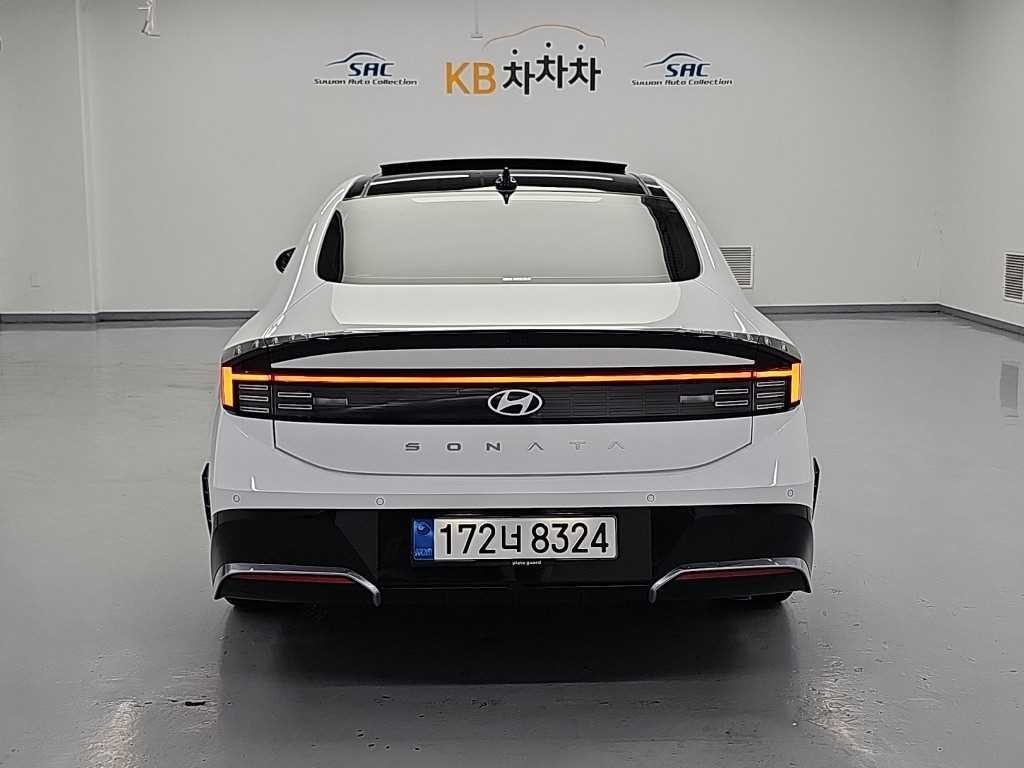 현대 쏘나타 쏘나타 디 엣지 하이브리드 (DN8) 인스퍼레이션 이미지 3