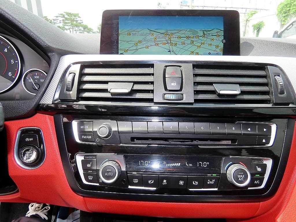 BMW 4시리즈 4시리즈 (F32) 420d xDRIVE 쿠페 M 스포츠 이미지 15