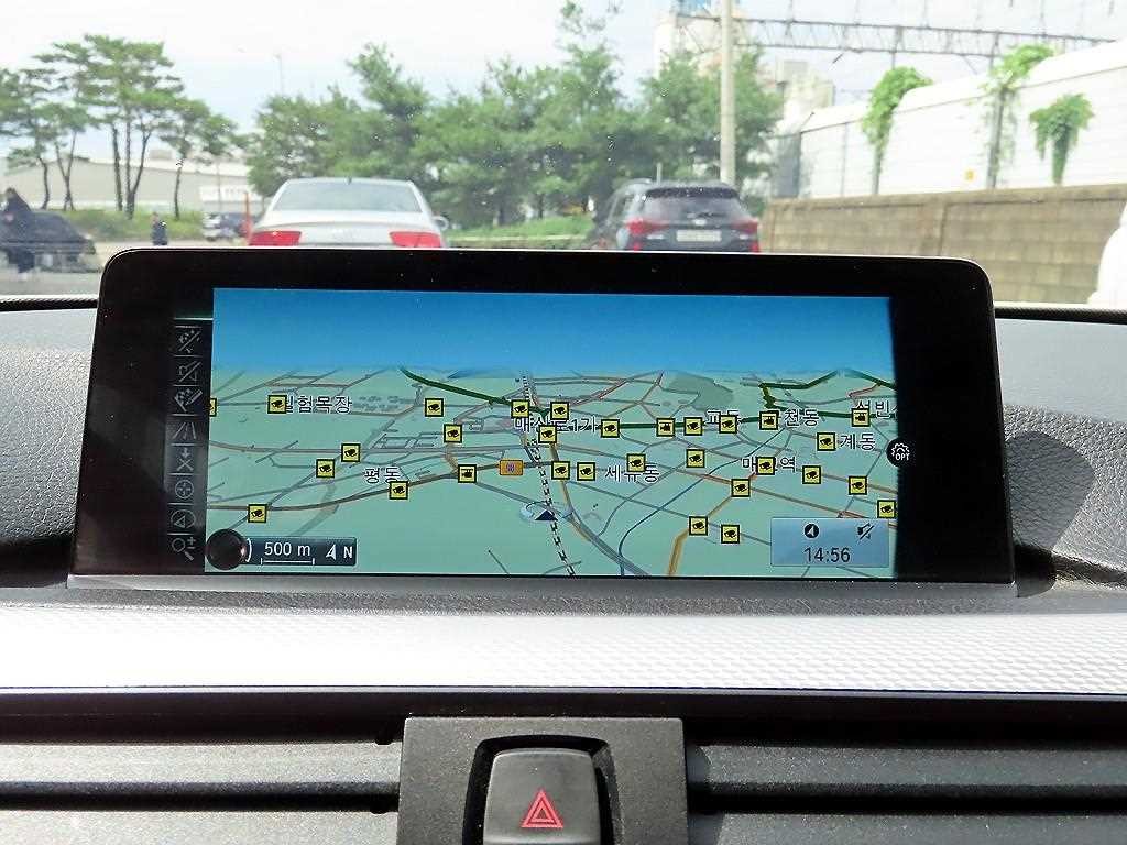 BMW 4시리즈 4시리즈 (F32) 420d xDRIVE 쿠페 M 스포츠 이미지 16