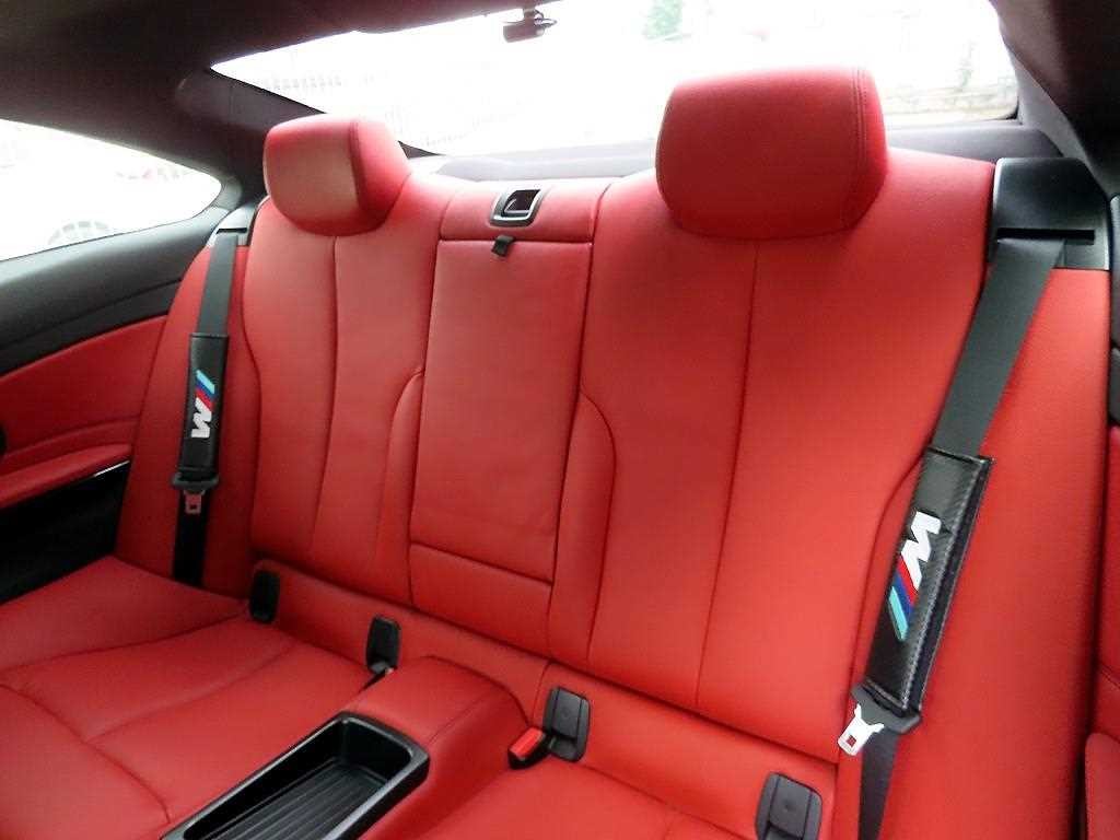 BMW 4시리즈 4시리즈 (F32) 420d xDRIVE 쿠페 M 스포츠 이미지 6