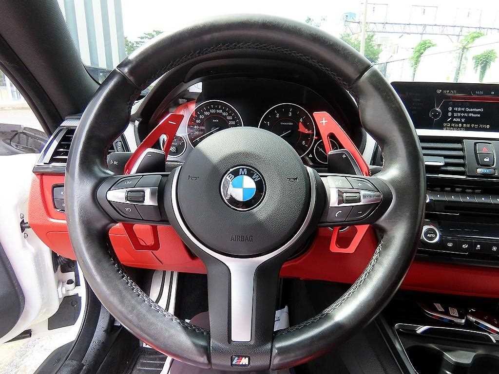 BMW 4시리즈 4시리즈 (F32) 420d xDRIVE 쿠페 M 스포츠 이미지 8