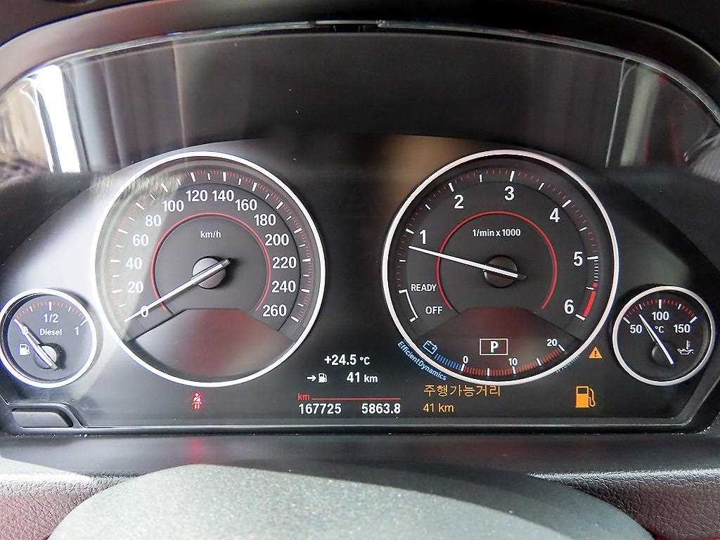 BMW 4시리즈 4시리즈 (F32) 420d xDRIVE 쿠페 M 스포츠 이미지 9