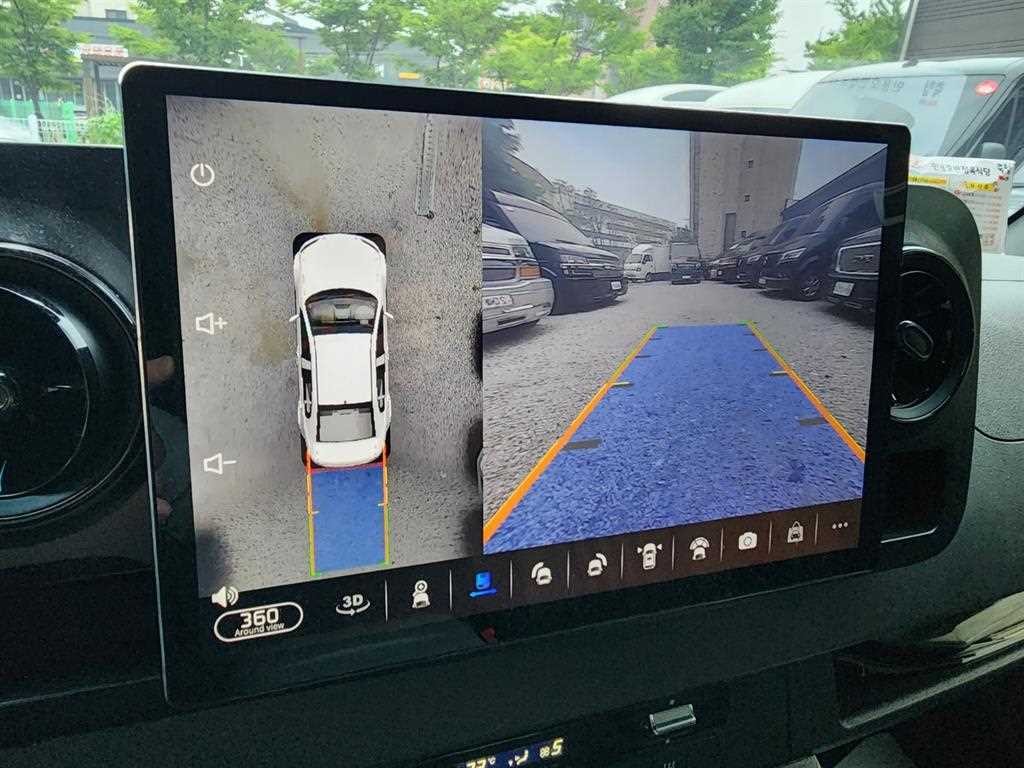 벤츠 스프린터 스프린터 (VS30) 519 CDi 엑스트라 롱 이미지 11