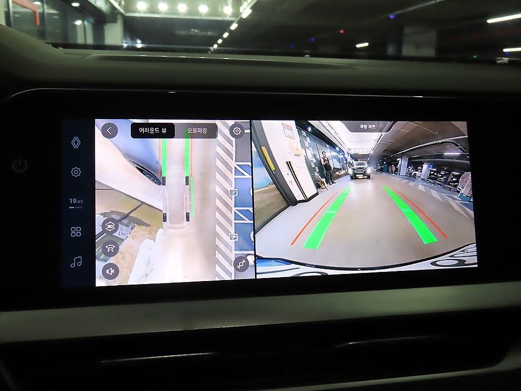 르노코리아(삼성) 그랑 콜레오스 그랑 콜레오스 E-Tech 하이브리드 1.5 에스프리 알핀 이미지 13