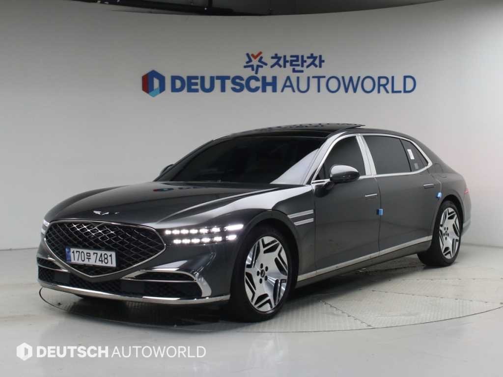 제네시스 G90 G90(RS4) 3.5T GDI e-S/C LWB AWD 이미지 1