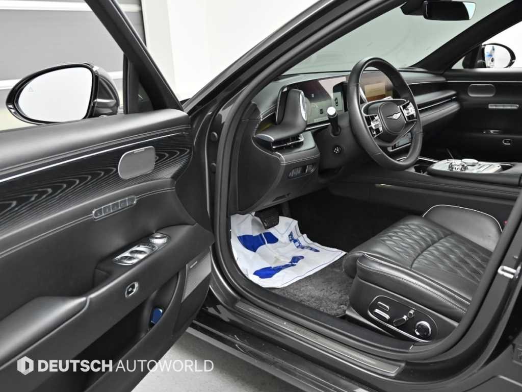 제네시스 G90 G90(RS4) 3.5T GDI e-S/C LWB AWD 이미지 11