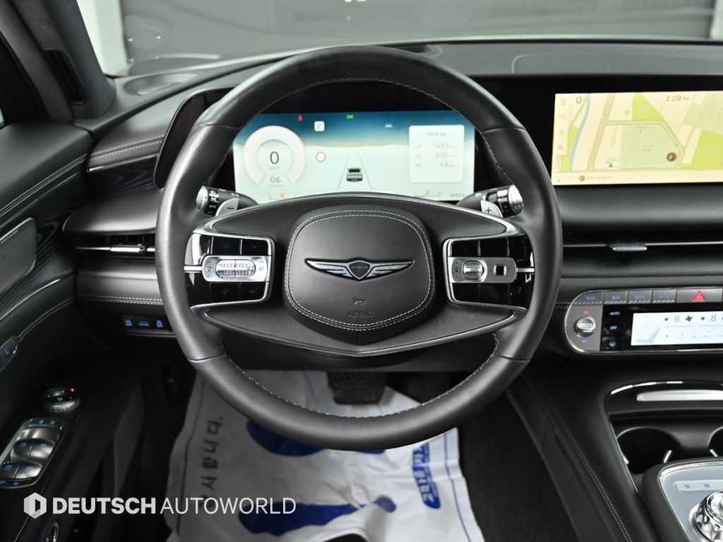 제네시스 G90 G90(RS4) 3.5T GDI e-S/C LWB AWD 이미지 13