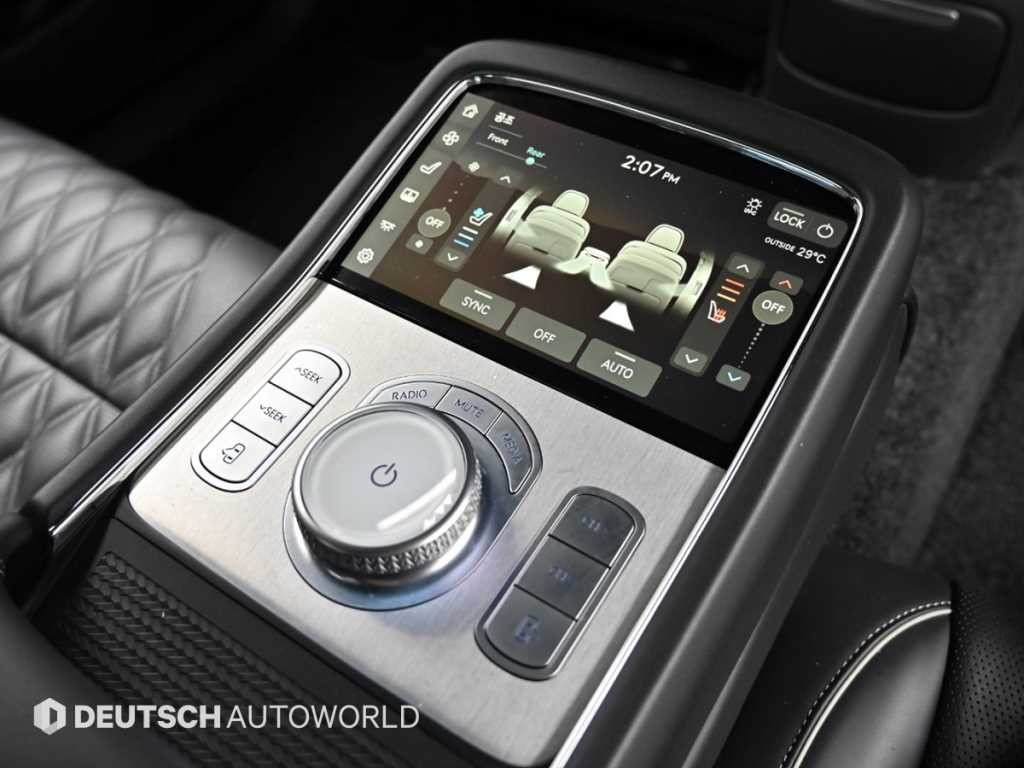 제네시스 G90 G90(RS4) 3.5T GDI e-S/C LWB AWD 이미지 16
