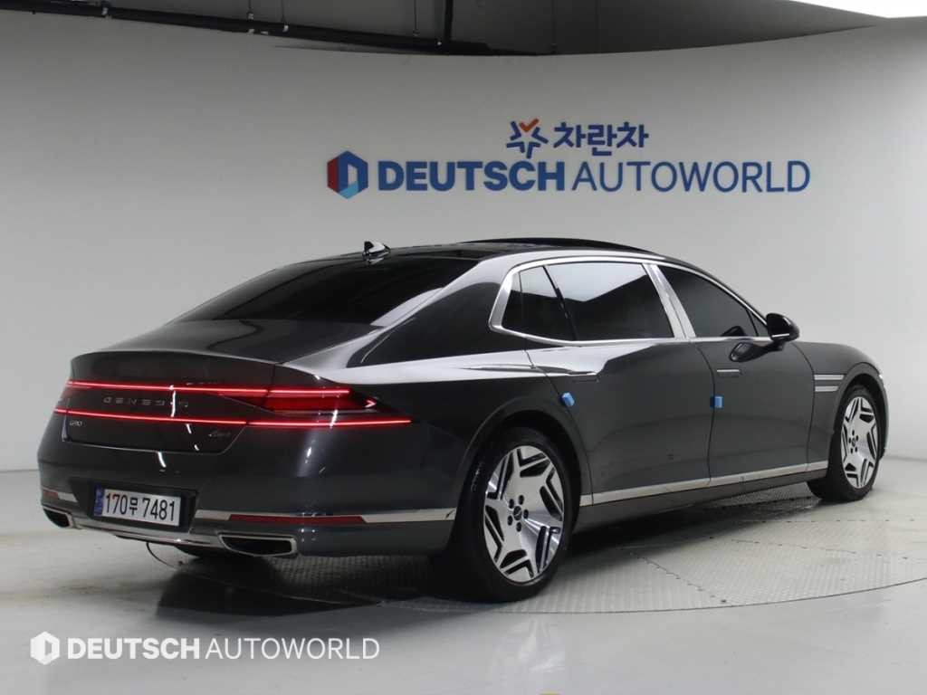 제네시스 G90 G90(RS4) 3.5T GDI e-S/C LWB AWD 이미지 2